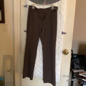 New York & Company Brown Trousers Size 8